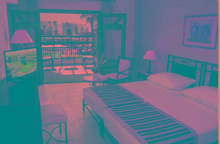 Hotel Jaz Neo Naama Bay Sharm El-Sheikh Exterior foto