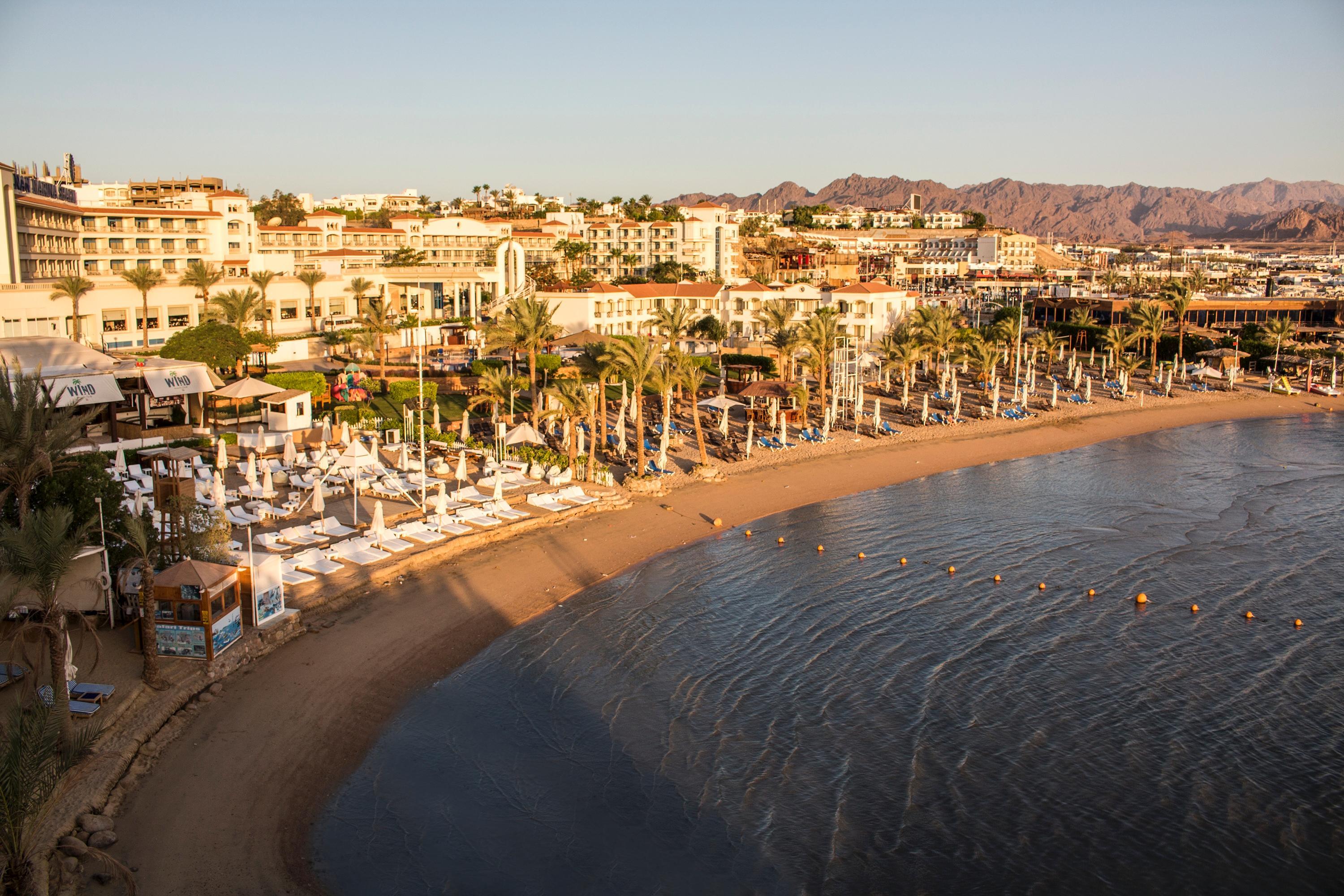 Hotel Jaz Neo Naama Bay Sharm El-Sheikh Exterior foto