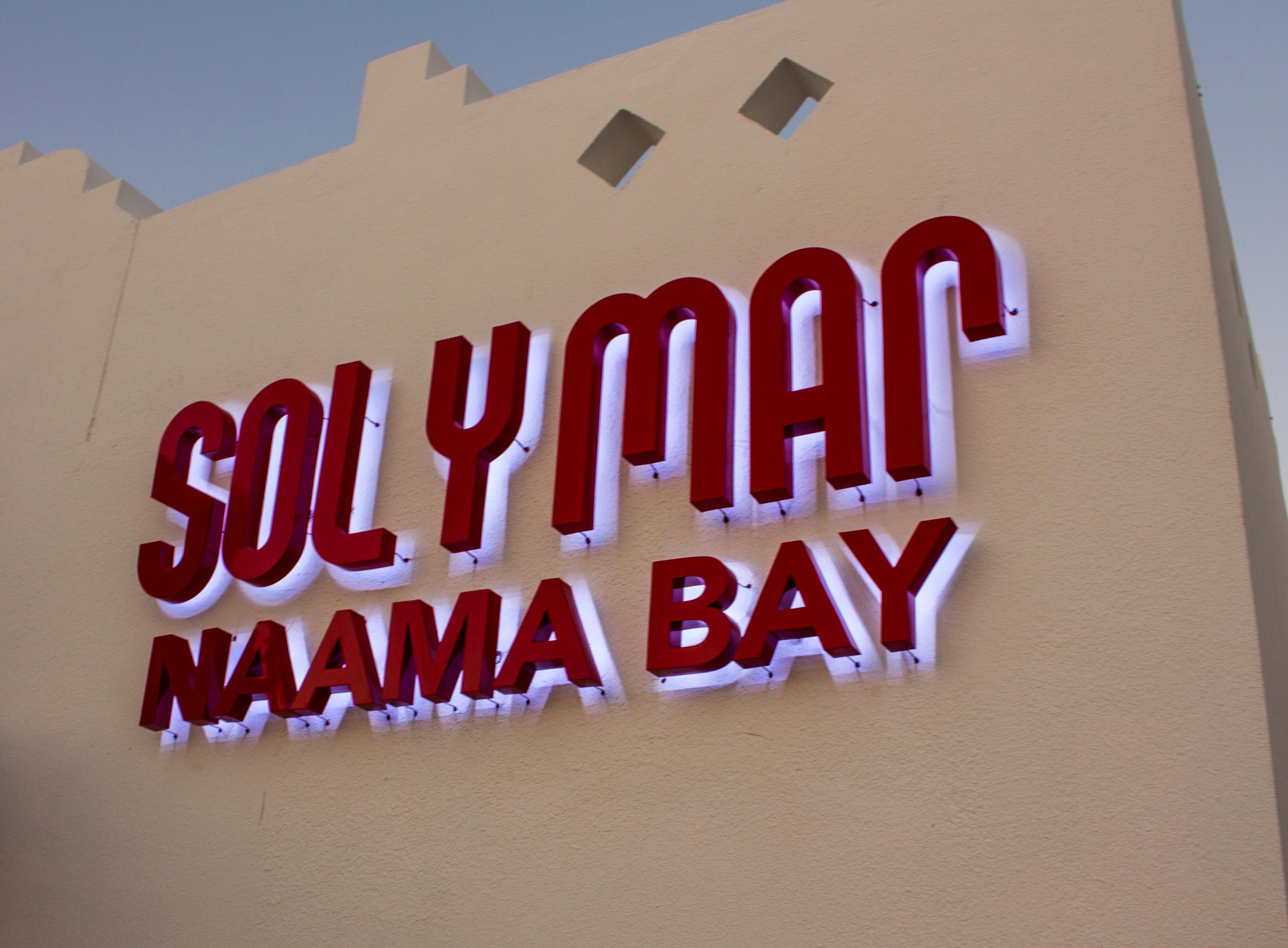 Hotel Jaz Neo Naama Bay Sharm El-Sheikh Exterior foto