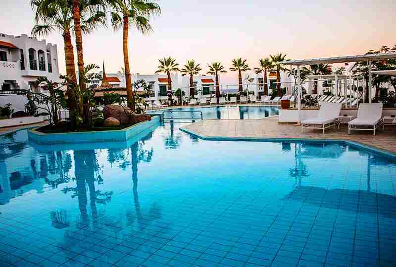 Hotel Jaz Neo Naama Bay Sharm El-Sheikh Exterior foto