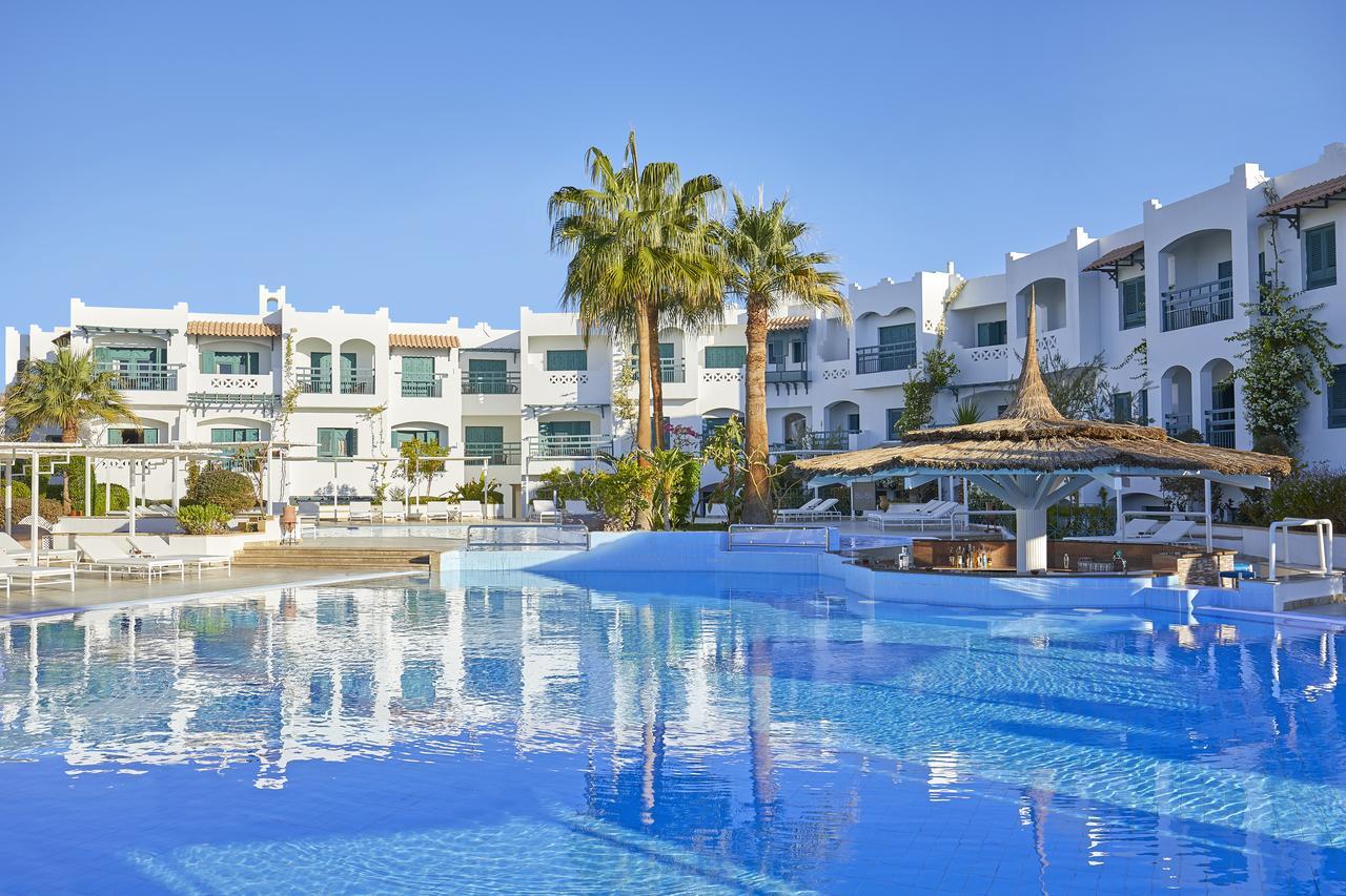 Hotel Jaz Neo Naama Bay Sharm El-Sheikh Exterior foto