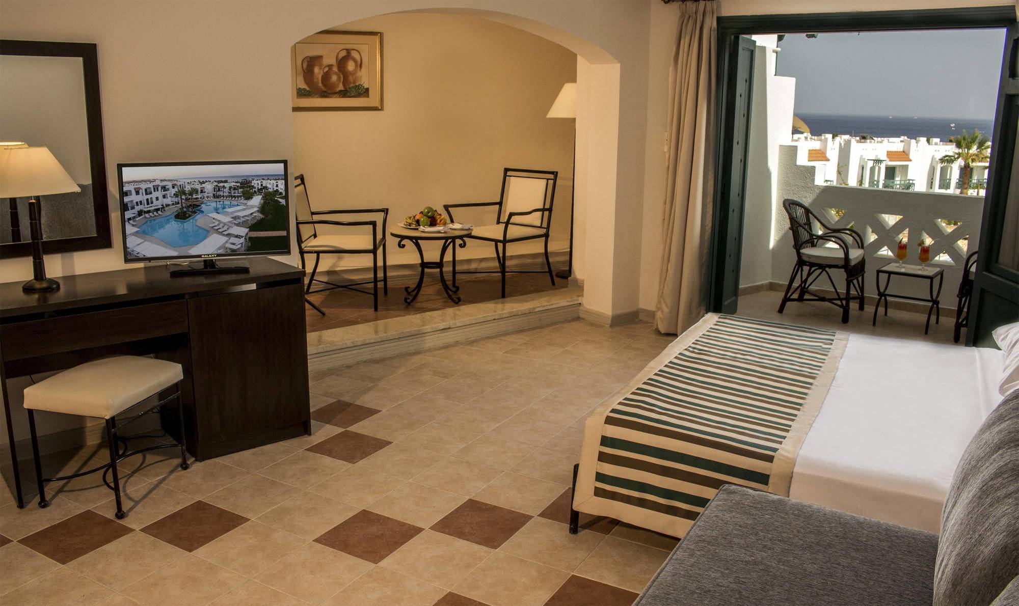 Hotel Jaz Neo Naama Bay Sharm El-Sheikh Habitación foto