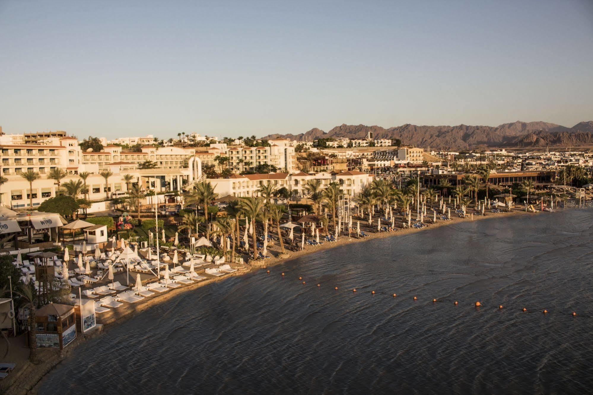 Hotel Jaz Neo Naama Bay Sharm El-Sheikh Exterior foto